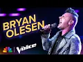 The Best Performances from Season 25 Finalist Bryan Olesen The Voice NBC