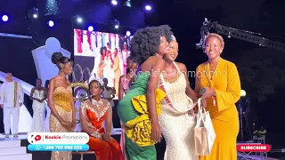 Nakato & Lukia Balunywa Wins 1st & 2nd Runner Up Crown in the Grand Finale of Miss Uganda 2026 