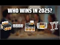 The Top 5 Best Crystal Glasses in 2025 - Must Watch Before Buying