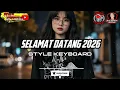 Lagu LAGU QASIDAH KEYBOARD SELAMAT DATANG 2026 - @AnggurRmxr 
