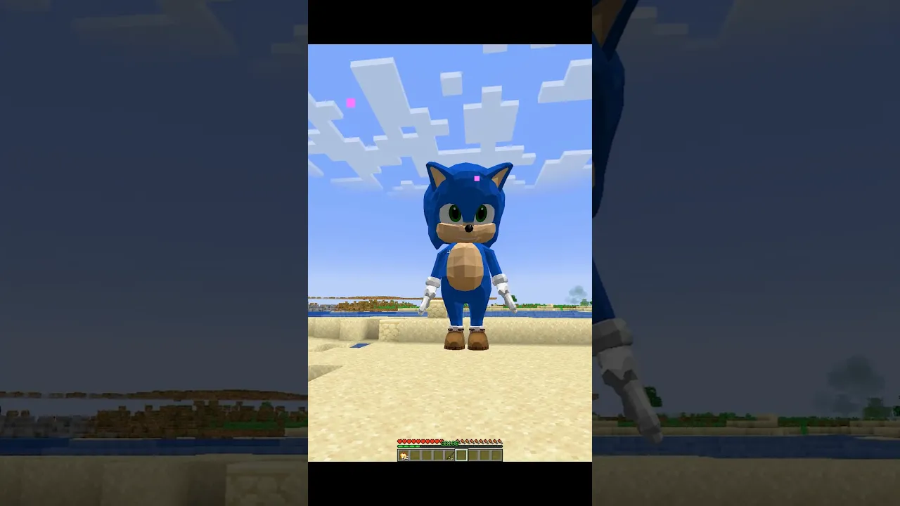 Sonic VS SpongBob