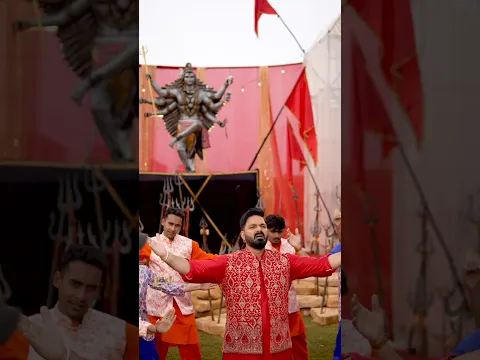 SHANKARA | Behind The Scene | Power Star Pawan Singh | Ganesh Acharya | #pawansingh #shankara