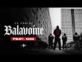 Download Lagu La Fouine \u0026 Mig – Balavoine (Visualizer)