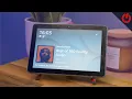 Lagu Turn your Amazon Fire HD 8/10 tablet into an Echo Show | How to enable Show Mode