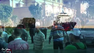 لا يوم سلمت ولا استسلمت دندنها