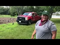 Tree planting with Village of Orland Park s Parks and Grounds Department