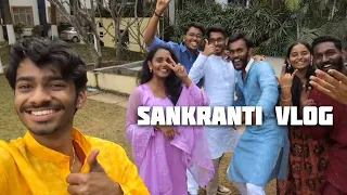 Download Sankranti Vlog BTS ft.Chayank MP3