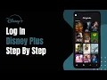 How to Log In to Disney Plus Step By Step