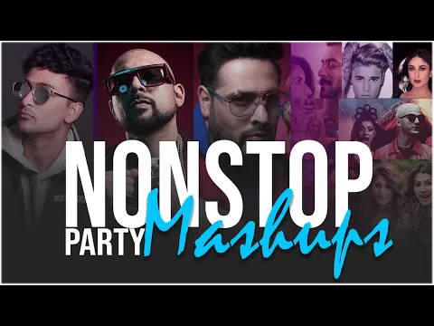 Download MP3 Party Mashup 2021 | English & Bollywood Party Songs Mashup | Nonstop Party Mix | DJ Harshal Mashup