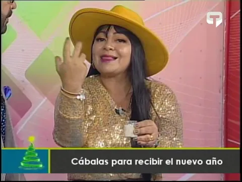 Cábalas para recibir el nuevo año