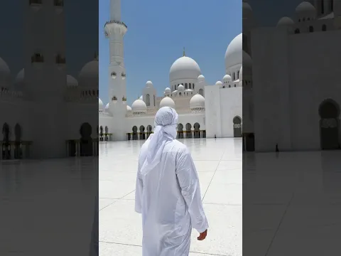 72 hours in Abu Dhabi!! @VisitAbuDhabiChannel #inabudhabi