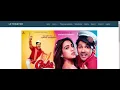 LETSWATCH Multiplex Management System HTML CSS JavaScript React Node Human Computer Interface