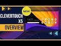Clevertouch X5 Overview - Explore All the New Features