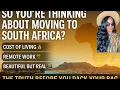 Lagu Thinking About Moving To South Africa 🇿🇦/What You NEED To Know Before You Move