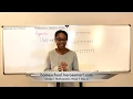 Week 7 Day 4 Finding the Halfway Point on a Number Line Grade 1 Math with HeroesMart