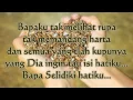 Download Lagu Lagu Rohani terbaru - Bapa Selidiki Hatiku - Maria Shandi with Lyrics