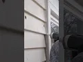 Tool tip - Quad Window caulking