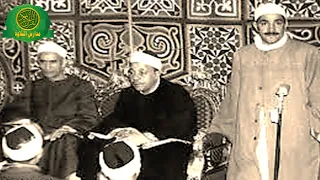 نوادر الشيخ طه الفشنى وبطانته وانثنيت ملاطفا نوادر الزمن الجميل 