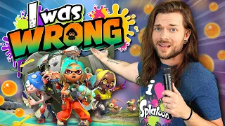 We NEED to talk about Splatoon Raiders on Nintendo Switch 2