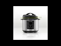 Crock-Pot Lid Locking Mechanism