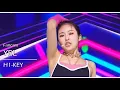 Lagu H1-KEY (하이키) - ‘ATHLETIC GIRL' YEL (옐) 韩信英 Fancam (직캠) @220109 Inkigayo