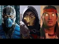 Download Lagu MORTAL KOMBAT Full Movie Complete Saga MK1, MK9, MK10, MK11 All Cutscenes Full Story 4K 60FPS