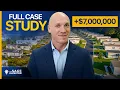 How We Made 7M on ONE Mobile Home Park Complete Case Study Ep 11