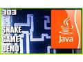JAVA Game Development - Snake Demo