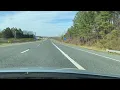 Interstate 195 Maryland Full Length Both Ways
