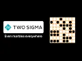 Two Sigma quant interview problem Even Marbles Everywhere