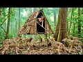 Lagu Survival in the Jungle Day 200: Build a Treehouse to Avoid Wolf Attacks