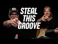 Download Lagu Get Your Groove On – Steal This Guitar Groove (Shane Theriot – Daryl’s House)