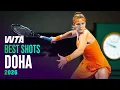 The Best Shots from Doha 2026