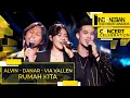 Download Lagu Alvin Jo, Danar, Via Vallen - Rumah Kita |  Indonesian Television Awards 2022