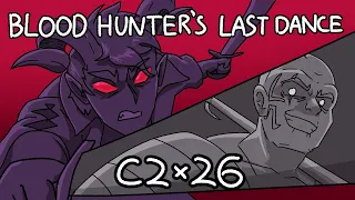 Critical Role Animatic - Blood Hunter s Last Dance Spoilers 2x26