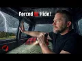 Forced to Hide - Most Powerful Storm of the Year