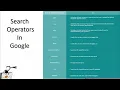 How To Find Resumes On Google Boolean Search Image Search Java Developer Example
