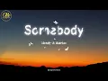 Somebody - Nandy ft. Marioo (Official Lyric Video)