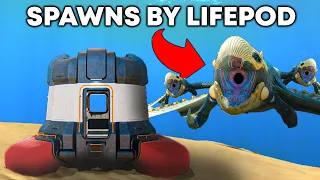 Subnautica 2 But EVERYTHING Is Randomized