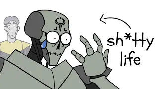 Your life as a Necron Warhammer 40k