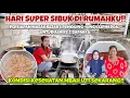 Download Lagu HARI INI SUPER SIBUK DI RUMAHKU‼️PERSIAPAN MASAK  KIRIM DOA (PENGILING\
