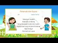 Download Lagu PERAMAH DAN SOPAN - Lagu Tema 1 Kelas 2 SD Lagu Anak Ciptaan Pak Dal