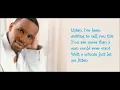 Read Your Mind - Avant Lyrics