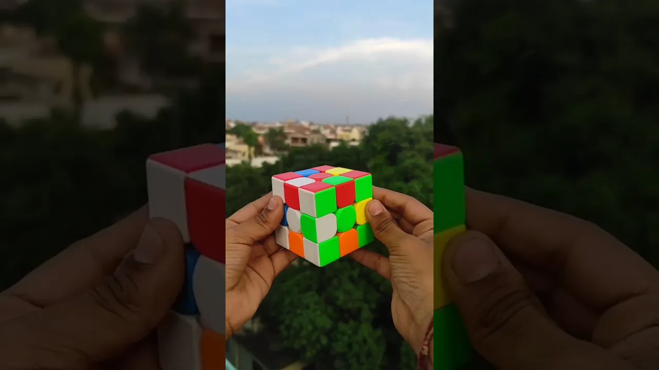 CUBE PATTERN.🤡