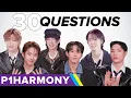 Download Lagu P1Harmony Answers 30 Questions As Quickly As Possible