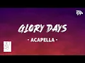 Download Lagu JKT48 - Glory Days | Acapella / Vocals Only