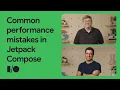 Performance best practices for Jetpack Compose