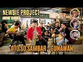 Download Lagu OTO SO SAMBAR - GUNAWAN (LIVE MUSIC COVER) NEWBIE PROJECT | ANDRE TAHAKU