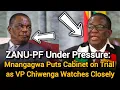 Lagu Chobvira🤯ZANU-PF Under Pressure: Mnangagwa Puts Cabinet on Trial as VP Chiwenga Watches Closely🇿🇼🔥