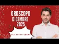 Lagu OROSCOPO DEL MESE: DICEMBRE 2025